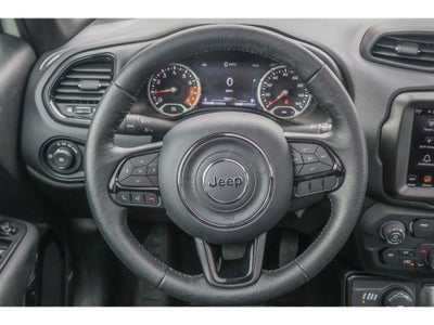 2022 Jeep Renegade Altitude