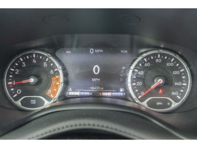 2022 Jeep Renegade Altitude