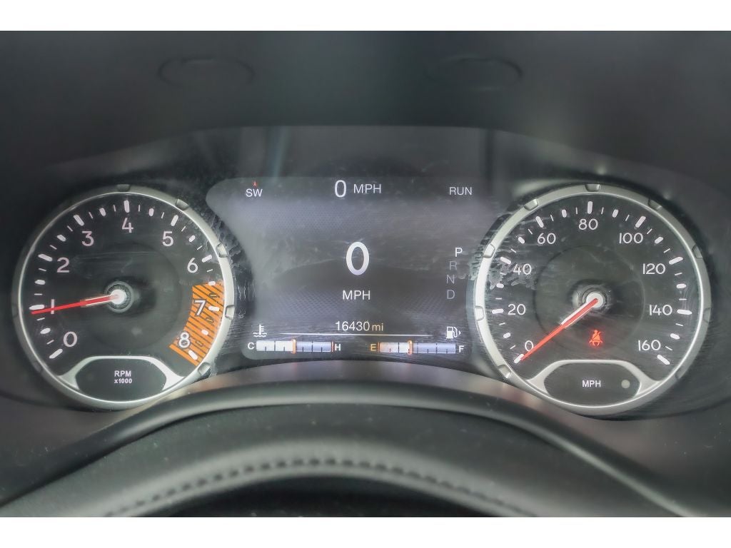 2022 Jeep Renegade Altitude