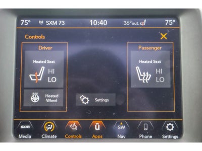 2022 Jeep Renegade Altitude