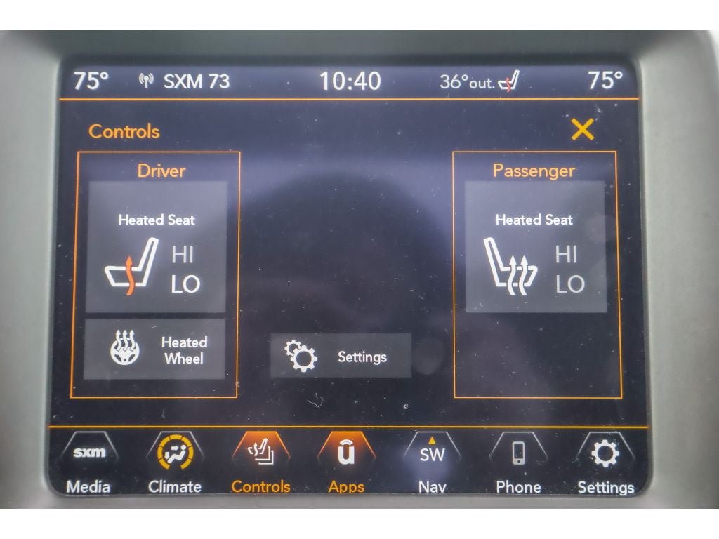 2022 Jeep Renegade Altitude