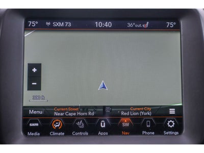 2022 Jeep Renegade Altitude