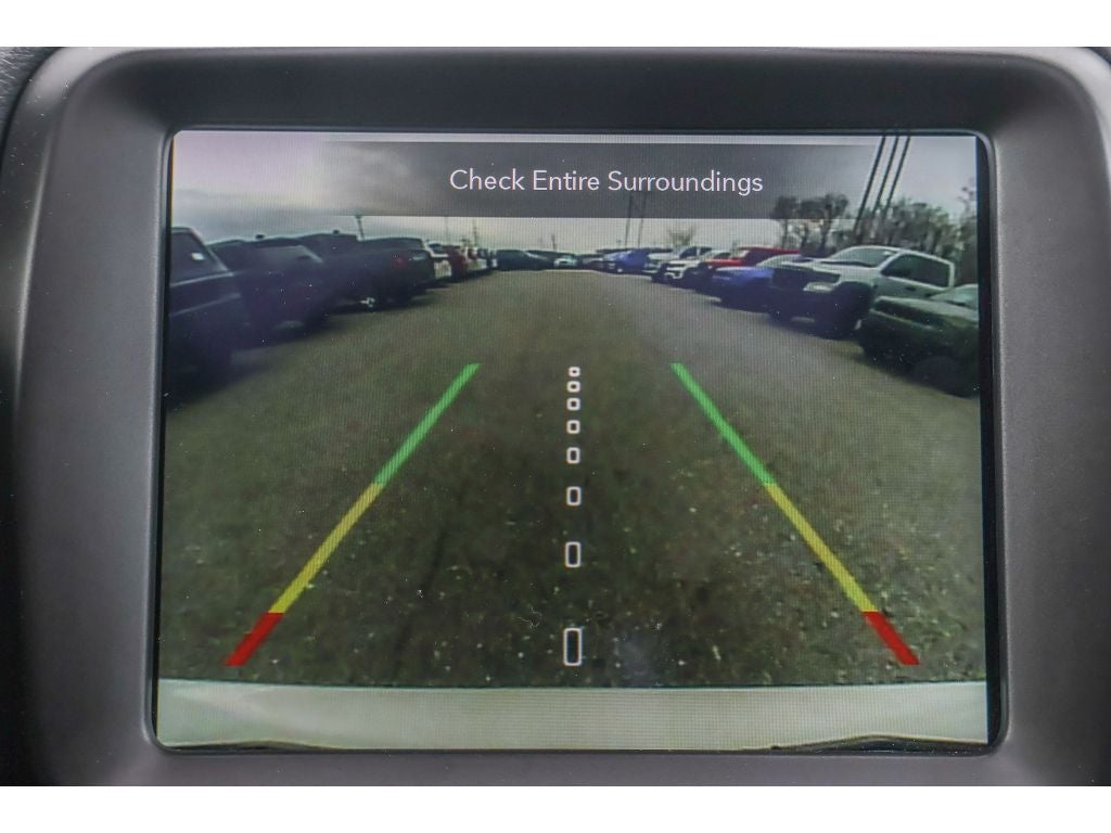 2022 Jeep Renegade Altitude