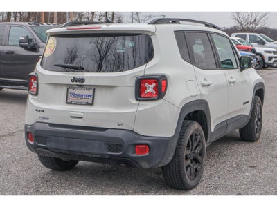 2022 Jeep Renegade Altitude