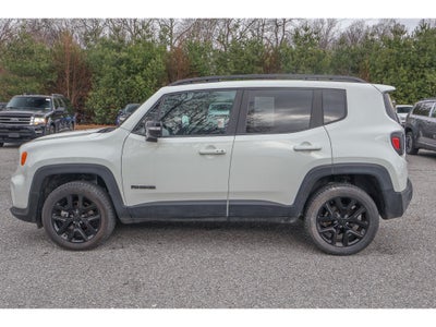 2022 Jeep Renegade Altitude