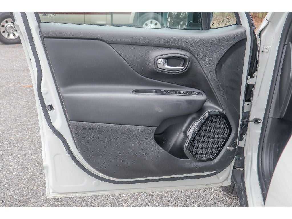 2022 Jeep Renegade Altitude