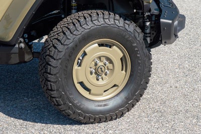 2026 Jeep Wrangler Willys 41