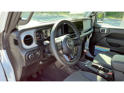 2027 Jeep Wrangler Willys
