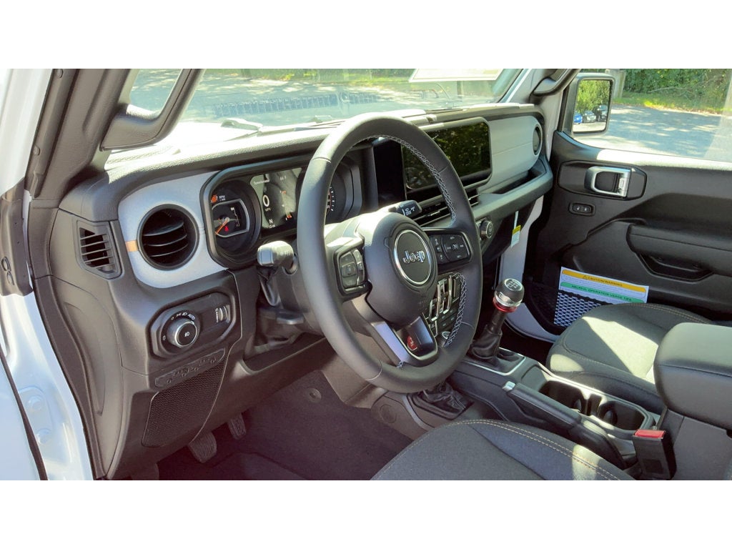 2027 Jeep Wrangler Willys
