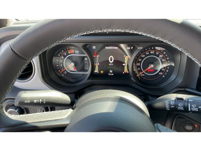 2027 Jeep Wrangler Willys
