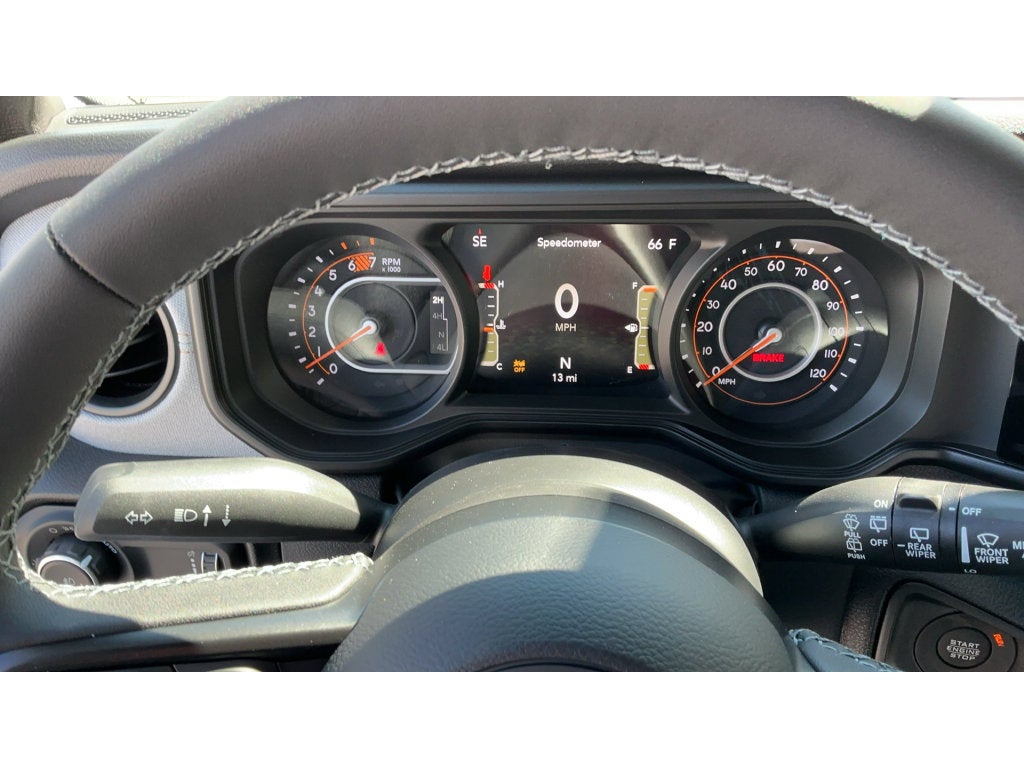 2027 Jeep Wrangler Willys