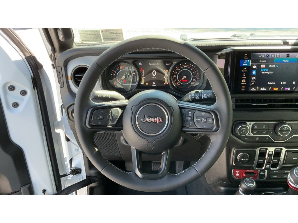 2027 Jeep Wrangler Willys