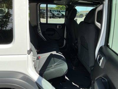 2027 Jeep Wrangler Willys