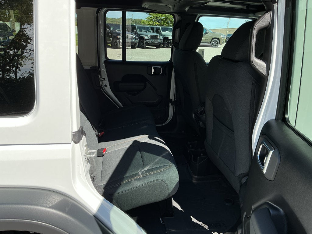 2027 Jeep Wrangler Willys