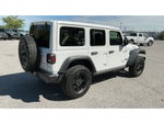 2027 Jeep Wrangler Willys