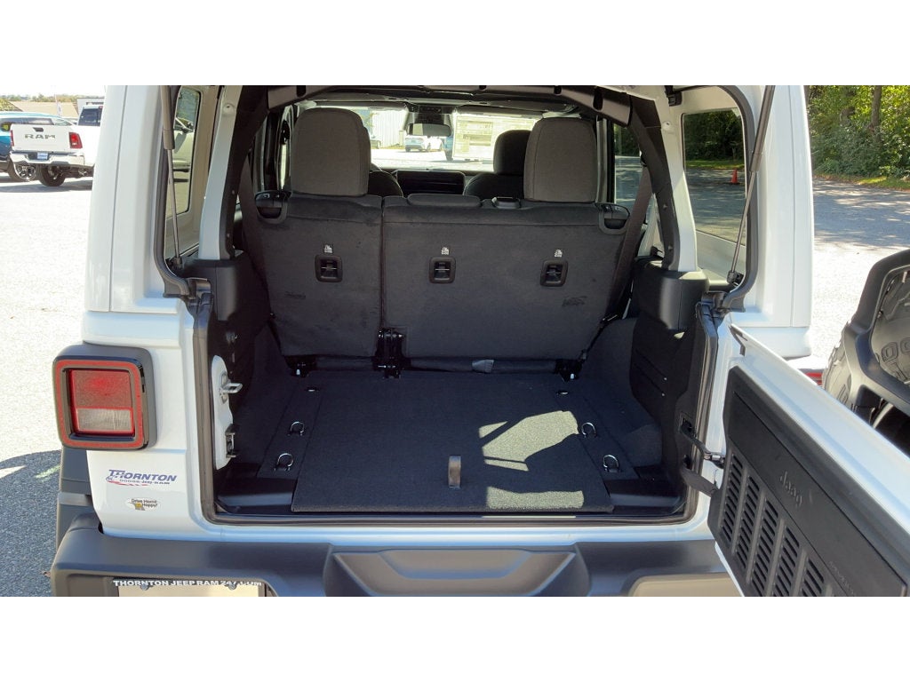 2027 Jeep Wrangler Willys
