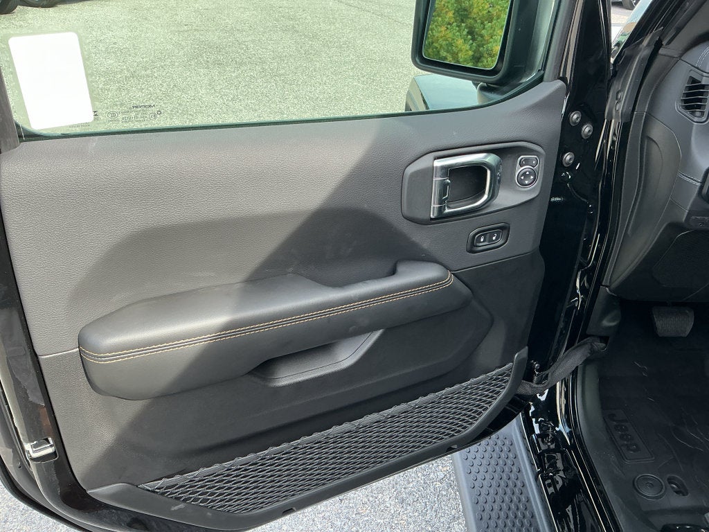 2027 Jeep Wrangler Sahara