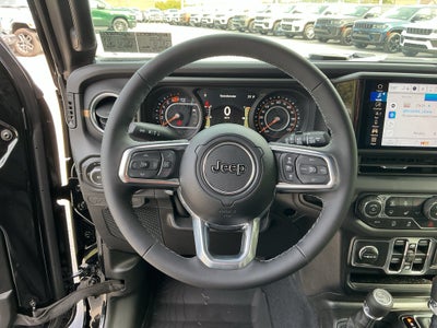 2027 Jeep Wrangler Sahara