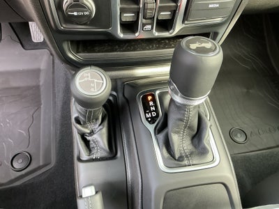 2027 Jeep Wrangler Sahara