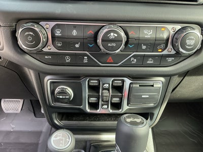 2027 Jeep Wrangler Sahara
