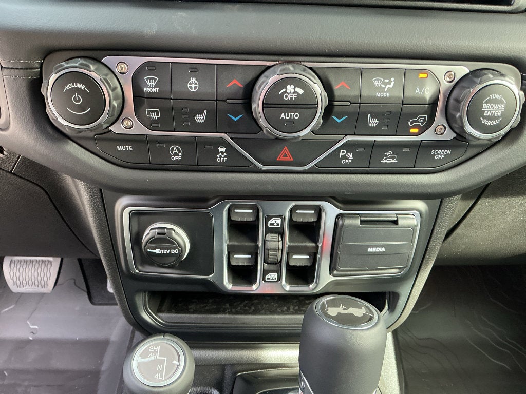 2027 Jeep Wrangler Sahara