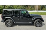 2027 Jeep Wrangler Sahara