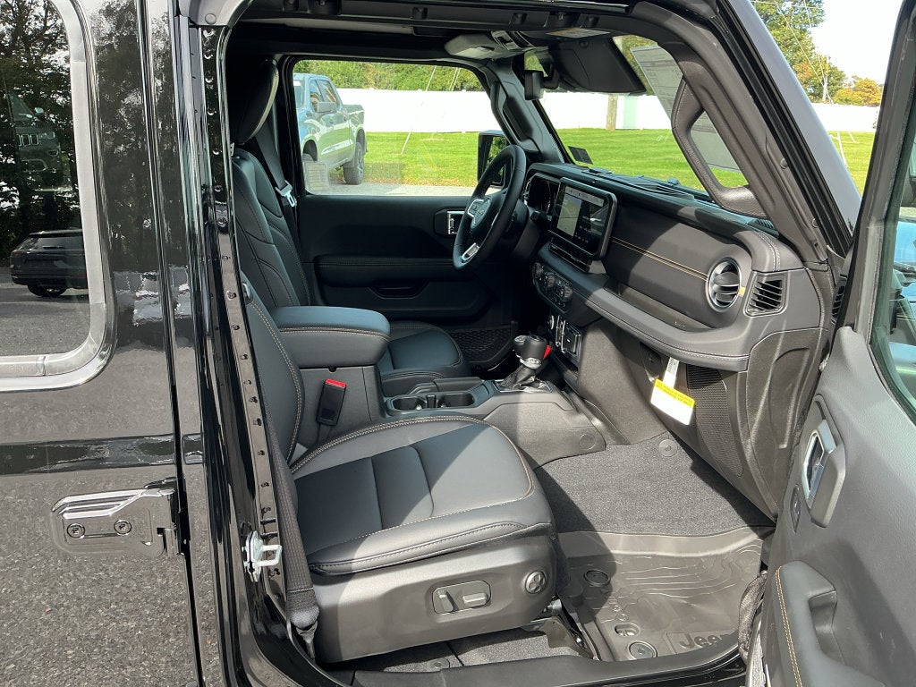 2027 Jeep Wrangler Sahara