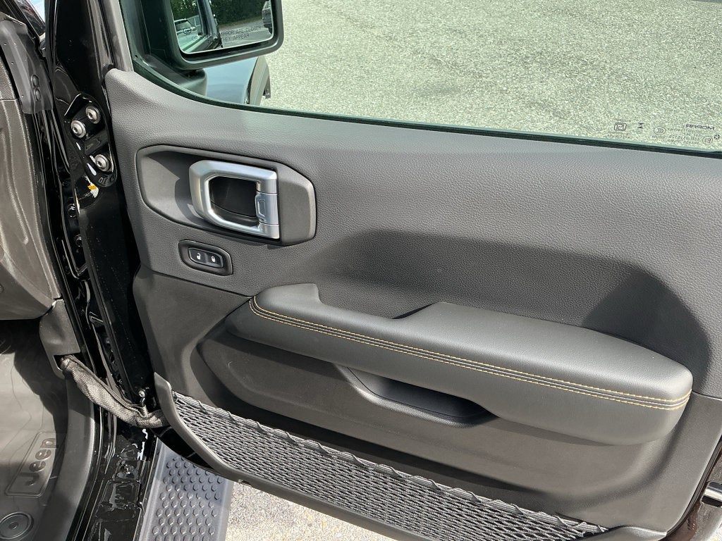 2027 Jeep Wrangler Sahara