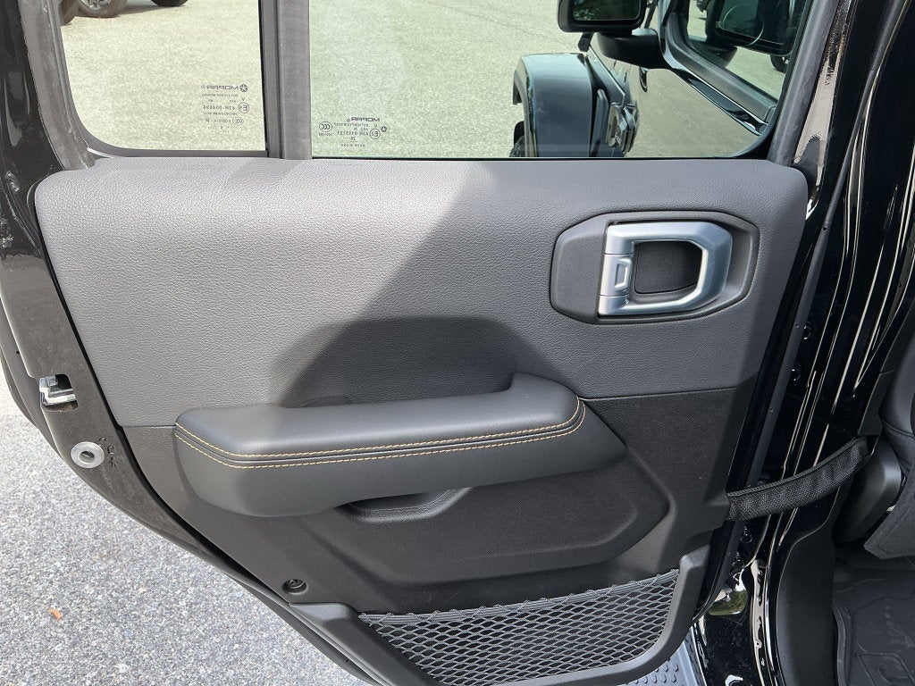 2027 Jeep Wrangler Sahara