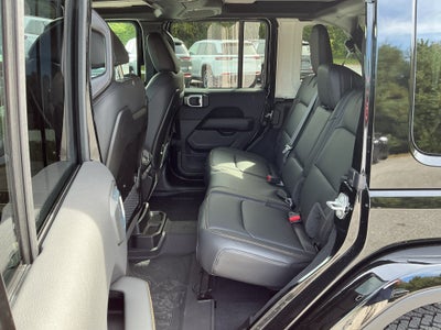 2027 Jeep Wrangler Sahara