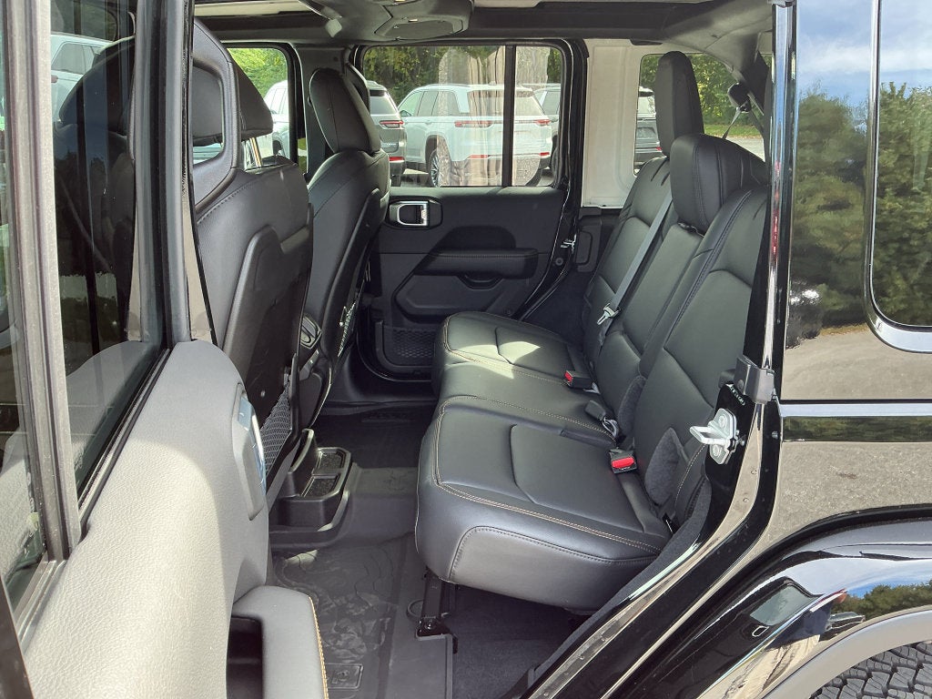 2027 Jeep Wrangler Sahara