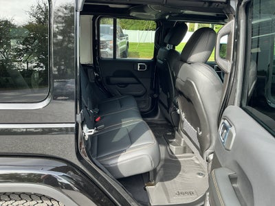 2027 Jeep Wrangler Sahara