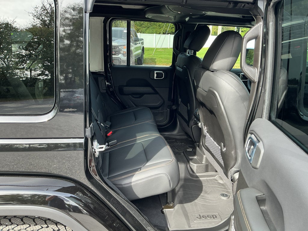 2027 Jeep Wrangler Sahara
