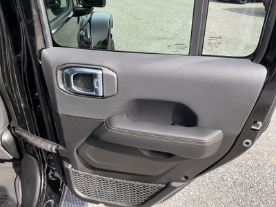 2027 Jeep Wrangler Sahara