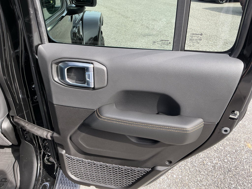2027 Jeep Wrangler Sahara