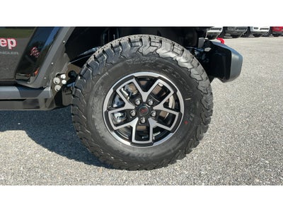 2027 Jeep Wrangler Rubicon