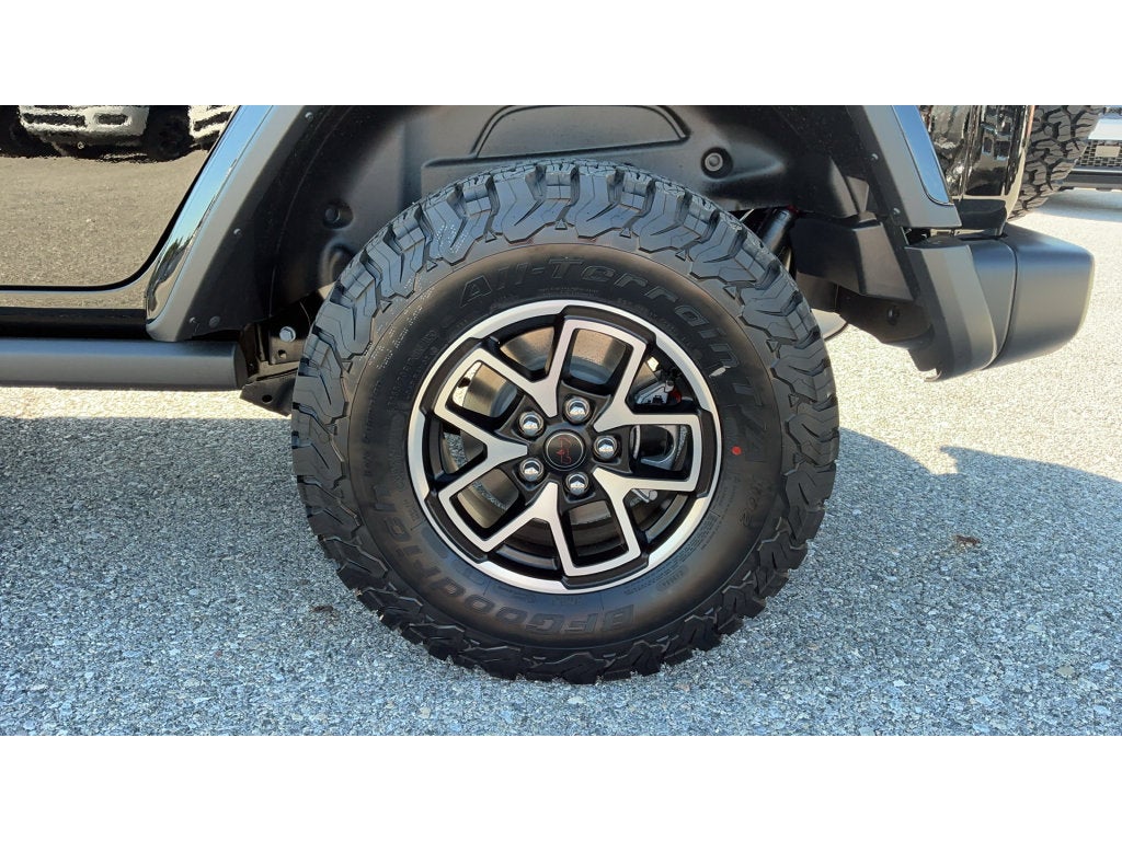 2027 Jeep Wrangler Rubicon