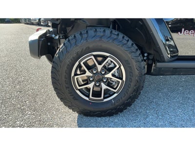 2027 Jeep Wrangler Rubicon
