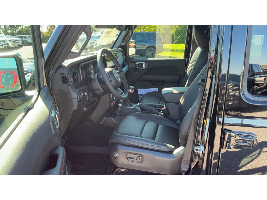 2027 Jeep Wrangler Rubicon
