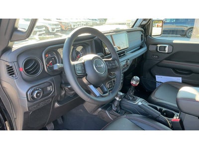 2027 Jeep Wrangler Rubicon