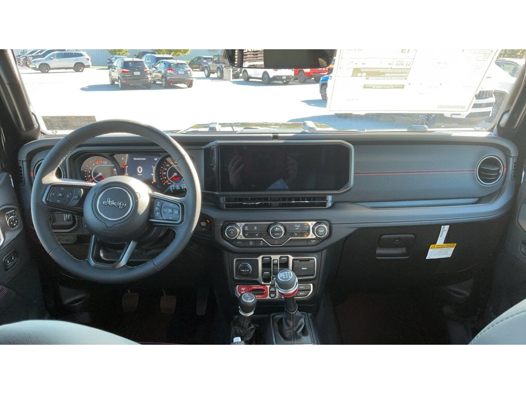 2027 Jeep Wrangler Rubicon