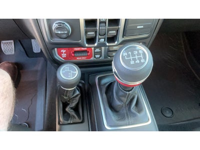 2027 Jeep Wrangler Rubicon