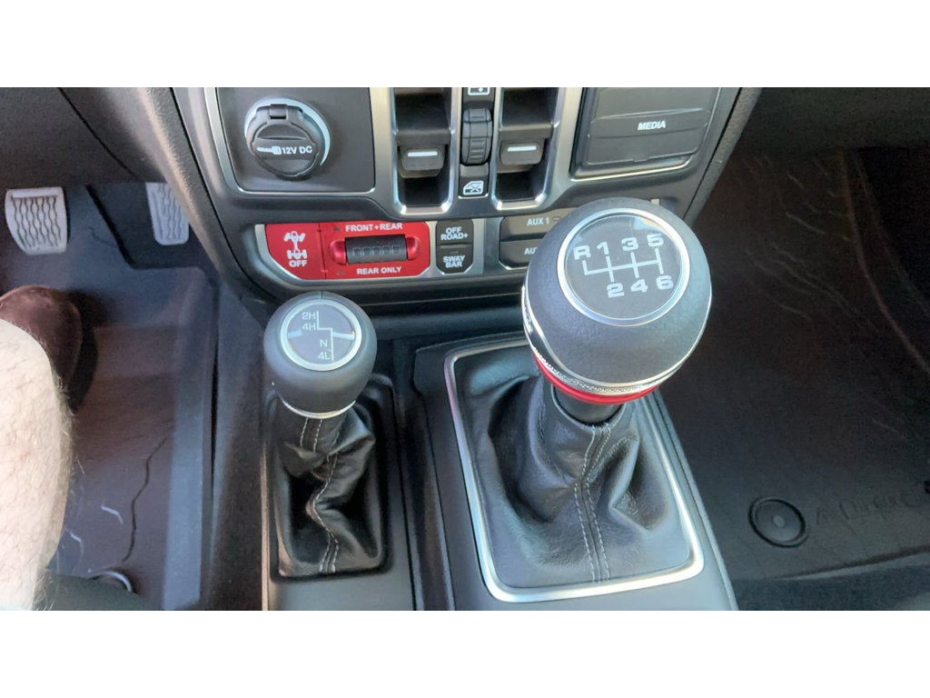 2027 Jeep Wrangler Rubicon