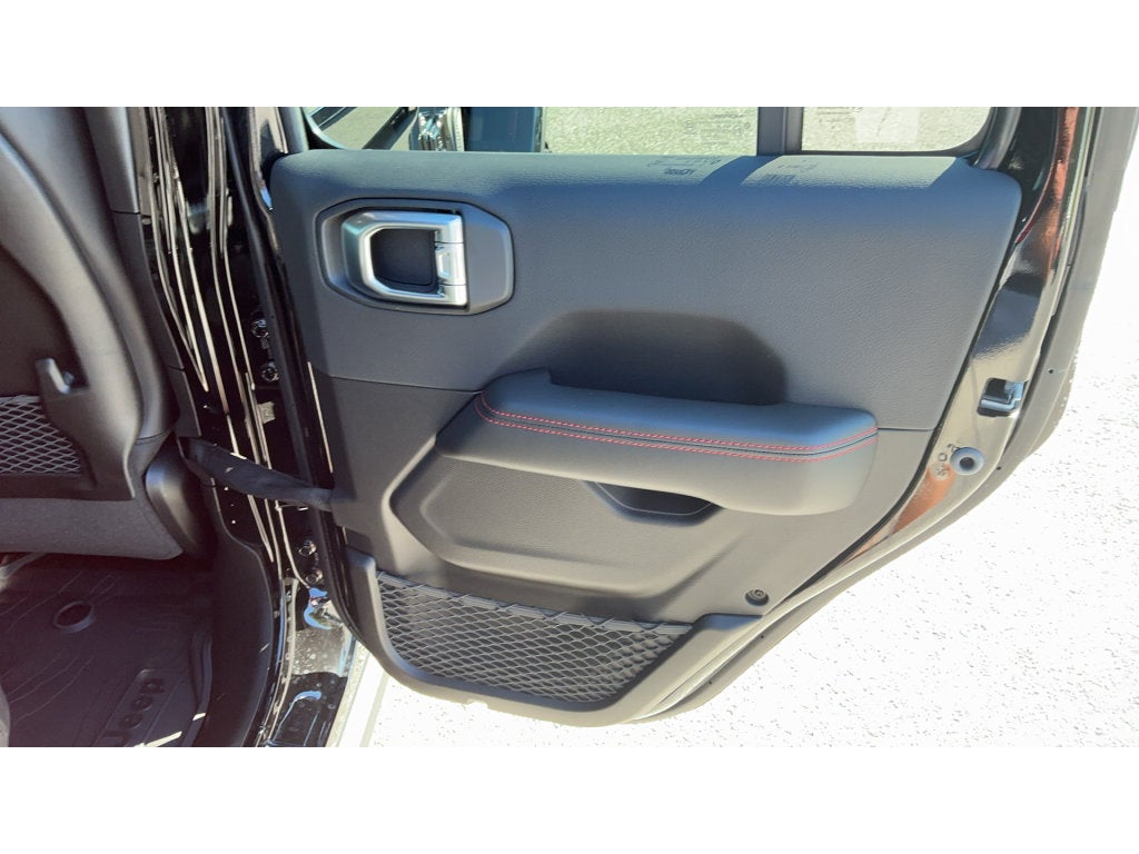 2027 Jeep Wrangler Rubicon