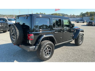 2027 Jeep Wrangler Rubicon