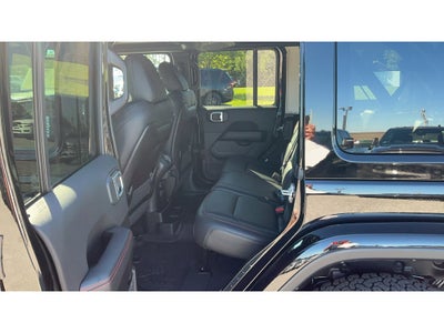 2027 Jeep Wrangler Rubicon