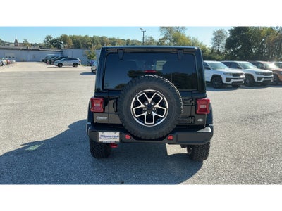 2027 Jeep Wrangler Rubicon