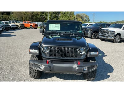 2027 Jeep Wrangler Rubicon