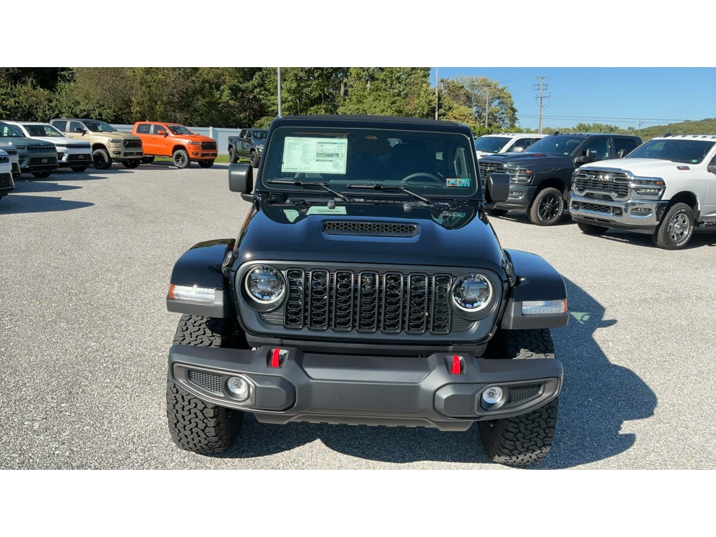 2027 Jeep Wrangler Rubicon