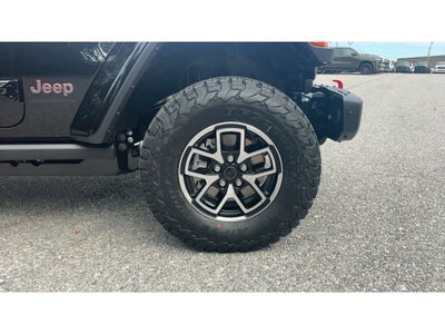 2027 Jeep Wrangler Rubicon X